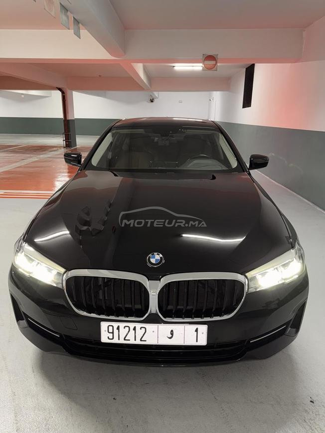 BMW série 5–G30 