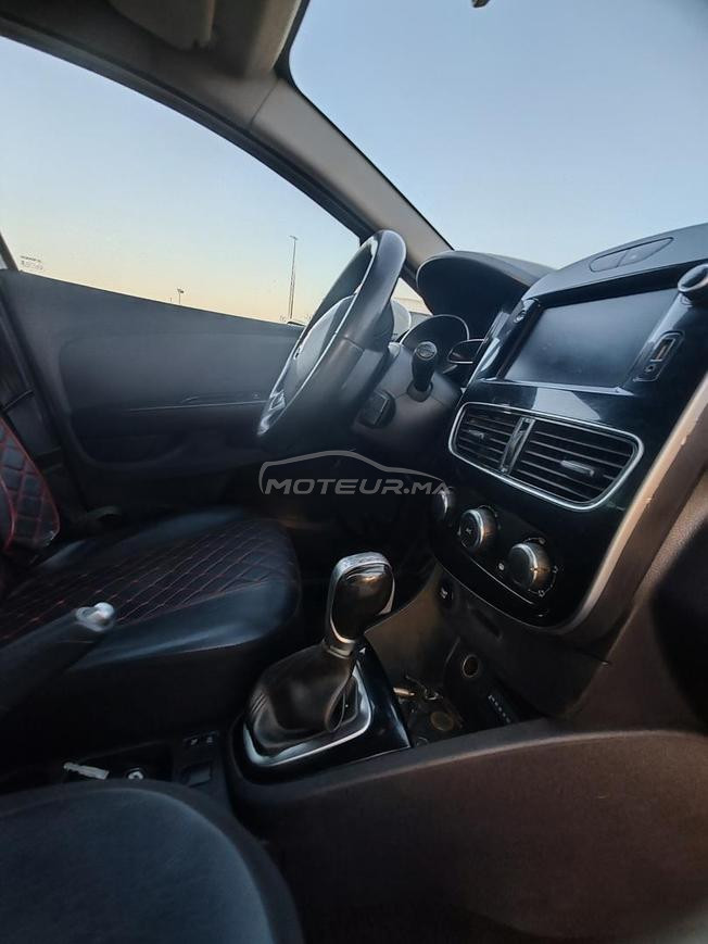 Clio 4 automatique intense