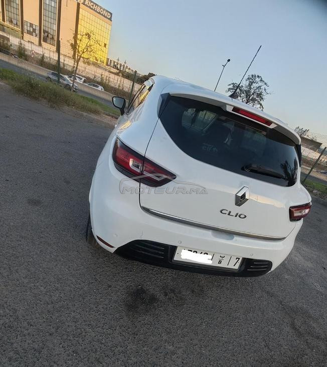 Clio 4 automatique intense
