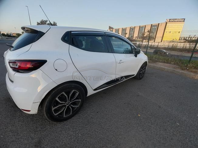 Clio 4 automatique intense