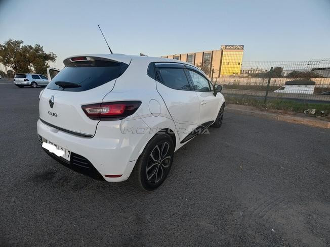 Clio 4 automatique intense