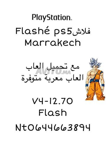 flash plst5 