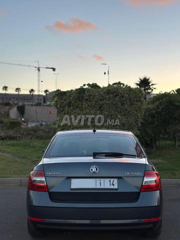 Skoda Octavia automatique 1er mai - 2