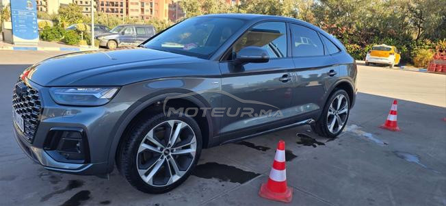 Audi Q5 Diesel Automatique 2021 à Rabat