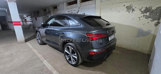 Audi Q5 Diesel Automatique 2021 à Rabat