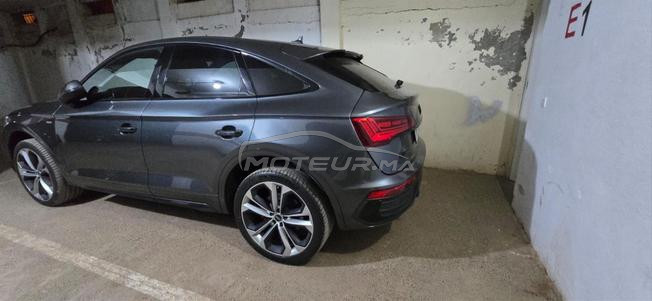 Audi Q5 Diesel Automatique 2021 à Rabat