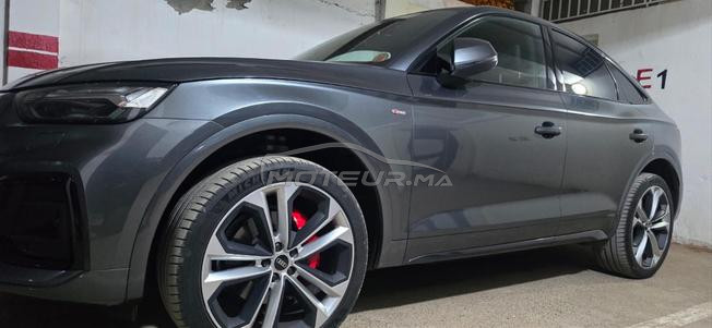 Audi Q5 Diesel Automatique 2021 à Rabat