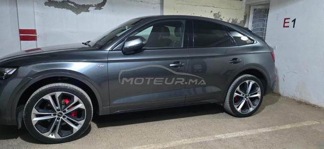 Audi Q5 Diesel Automatique 2021 à Rabat