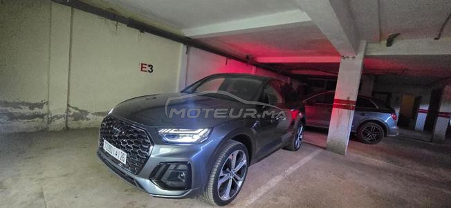 Audi Q5 Diesel Automatique 2021 à Rabat