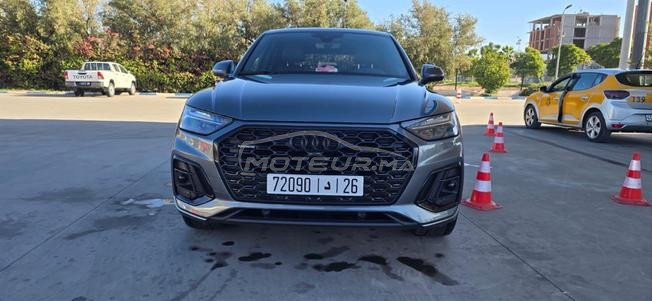 Audi Q5 Diesel Automatique 2021 à Rabat