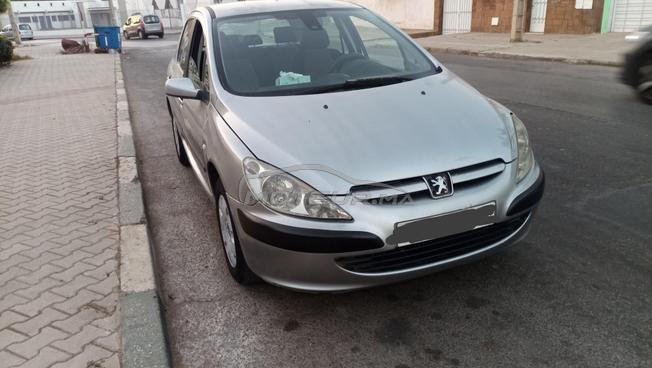 Peugeot 307 diesel 6 chvx 