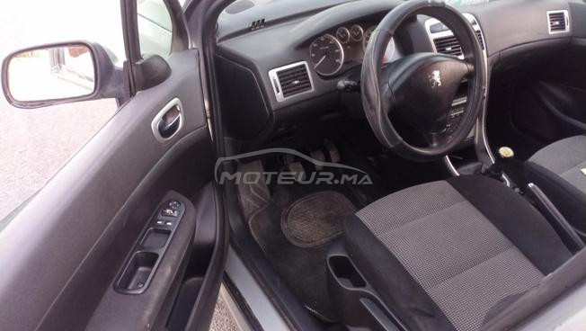 Peugeot 307 diesel 6 chvx 