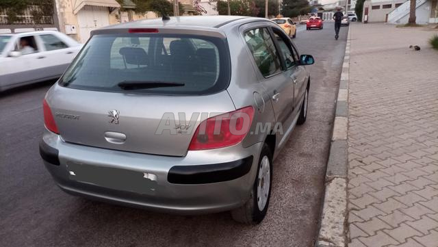 Peugeot 307 diesel 6 chvx - 2