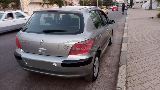 Peugeot 307 diesel 6 chvx 
