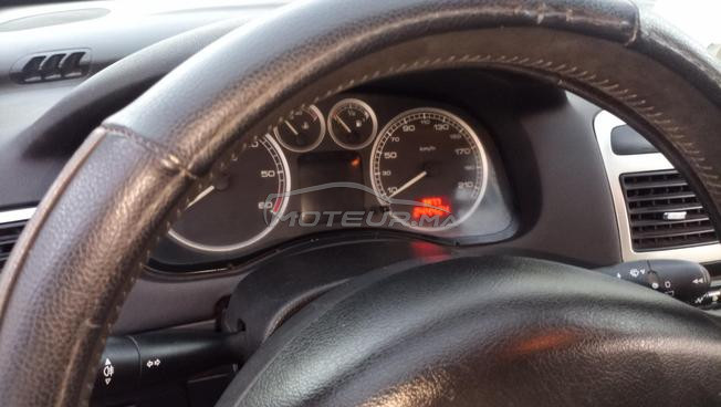 Peugeot 307 diesel 6 chvx 