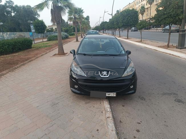 Peugeot a vendre 