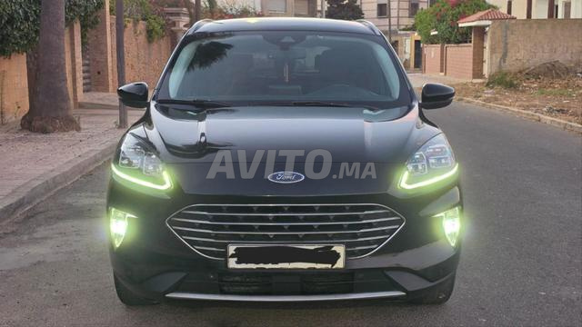 فورد كوجا 2023 ناقل حركة أوتوماتيكي titanuim - 2