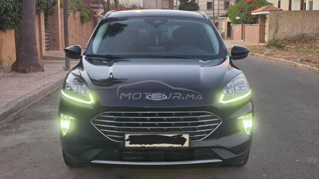 Ford Kuga 2023 automatique titanuim