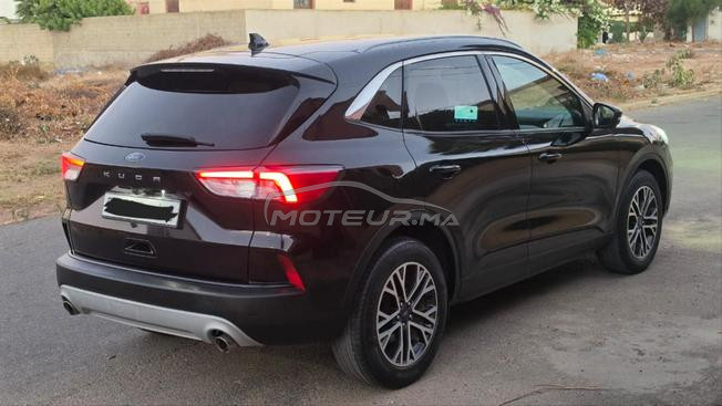 Ford Kuga 2023 automatique titanuim
