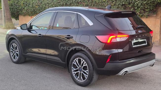 Ford Kuga 2023 automatique titanuim