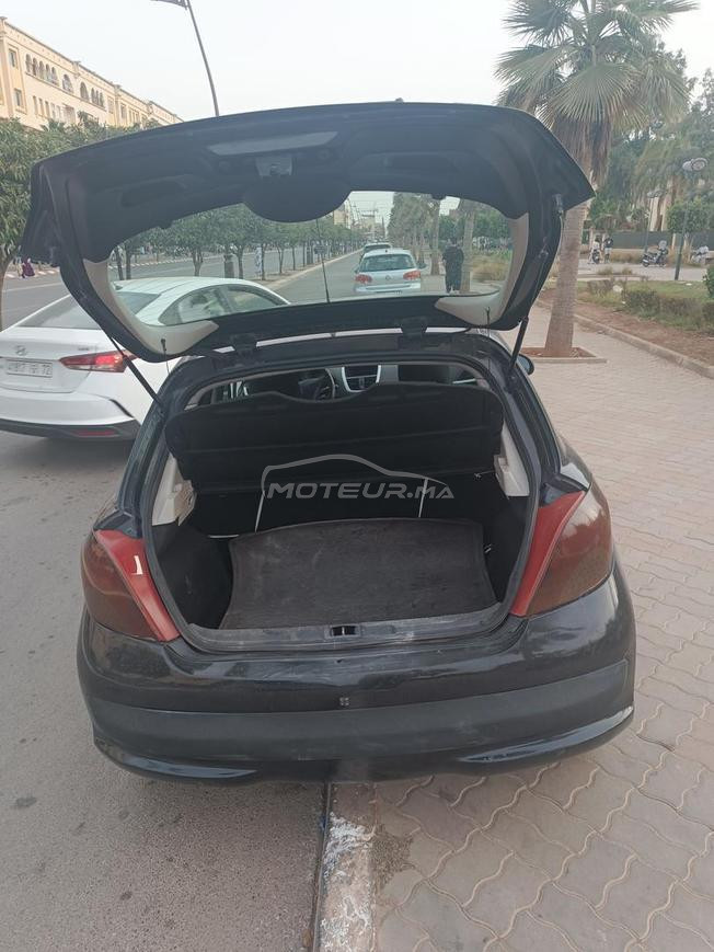 Peugeot a vendre 