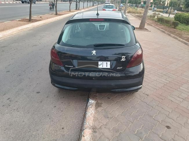 Peugeot a vendre 