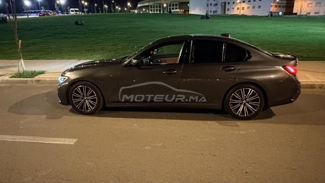 BMW SERIE 3. 320 D pack M a vendre 
