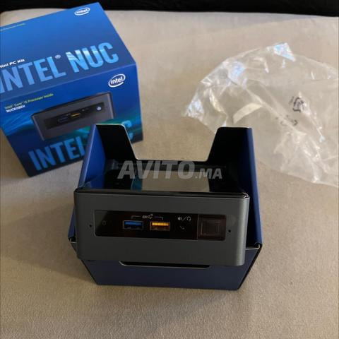 إنتل NUC: مجموعة حاسوب مكتبي صغير - 2