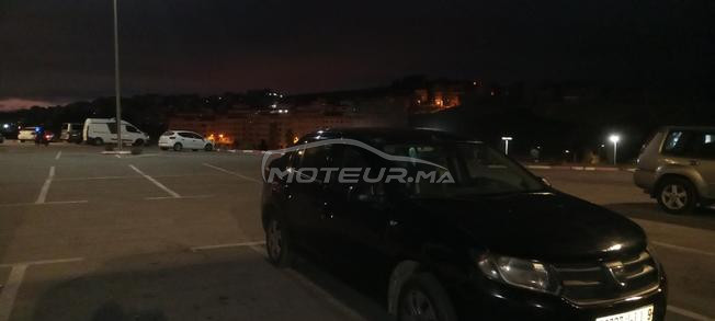 Dacia Logan Diesel Manuelle 2014 à Tanger