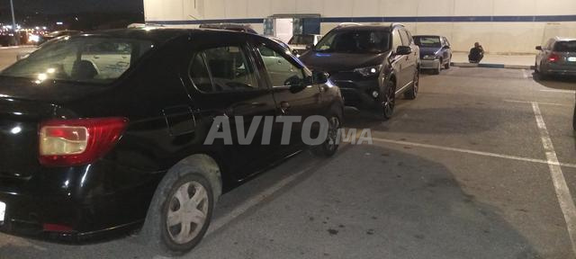 داشيا لوغان ديزل يدوية 2014 في طنجة - 2