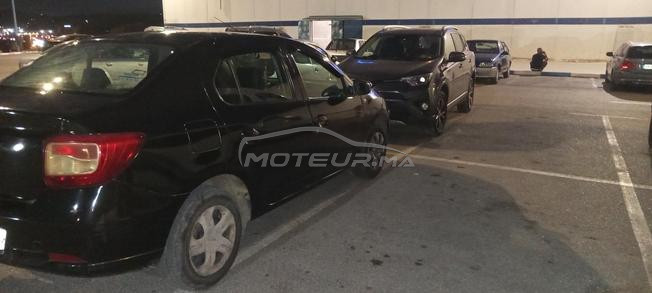 Dacia Logan Diesel Manuelle 2014 à Tanger
