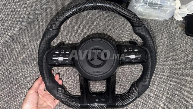 Volant Super Sport en fibre de carbone - 2