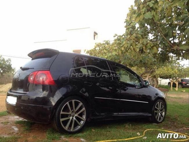 Volkswagen Golf 5 Diesel Manuelle 2007 à Meknès