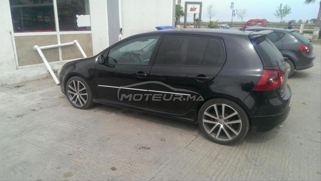 Volkswagen Golf 5 Diesel Manuelle 2007 à Meknès