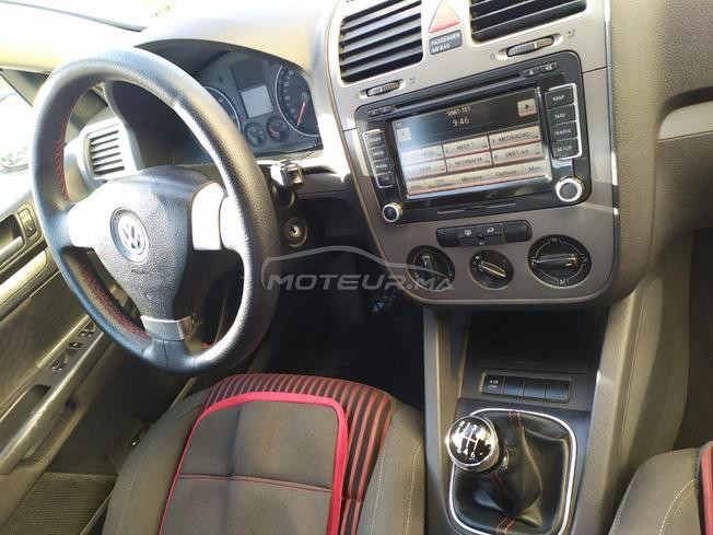 Volkswagen Golf 5 Diesel Manuelle 2007 à Meknès