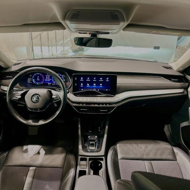 Skoda Octavia Diesel Automatique 2022 à Casablanca