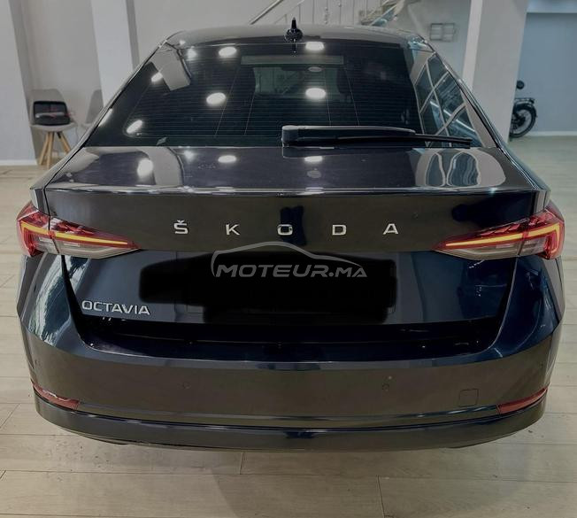 Skoda Octavia Diesel Automatique 2022 à Casablanca