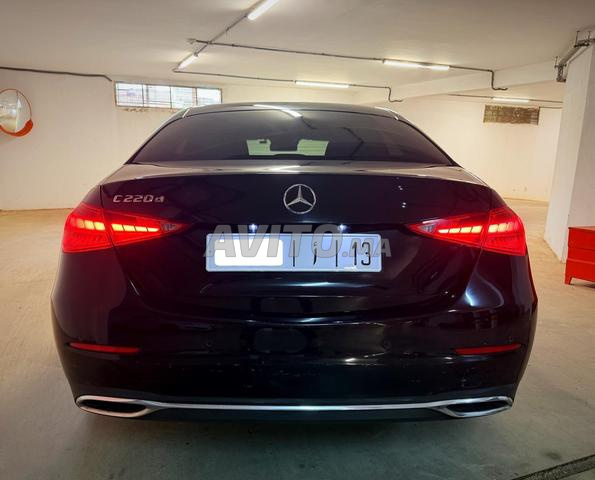 مرسيدس Classe C 220d Avantgarde 2022 - 2
