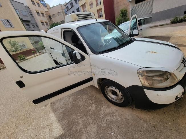 Peugeot Partner 2005 – Moteur 306 Turbo 