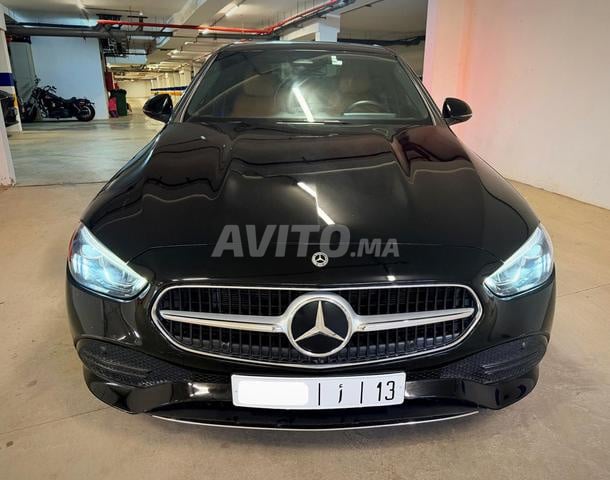 Mercedes Classe C 220d Avantgarde 2022