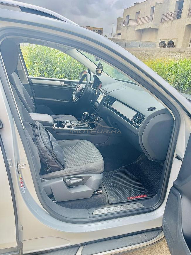Volkswagen Touareg Diesel Automatique 2016