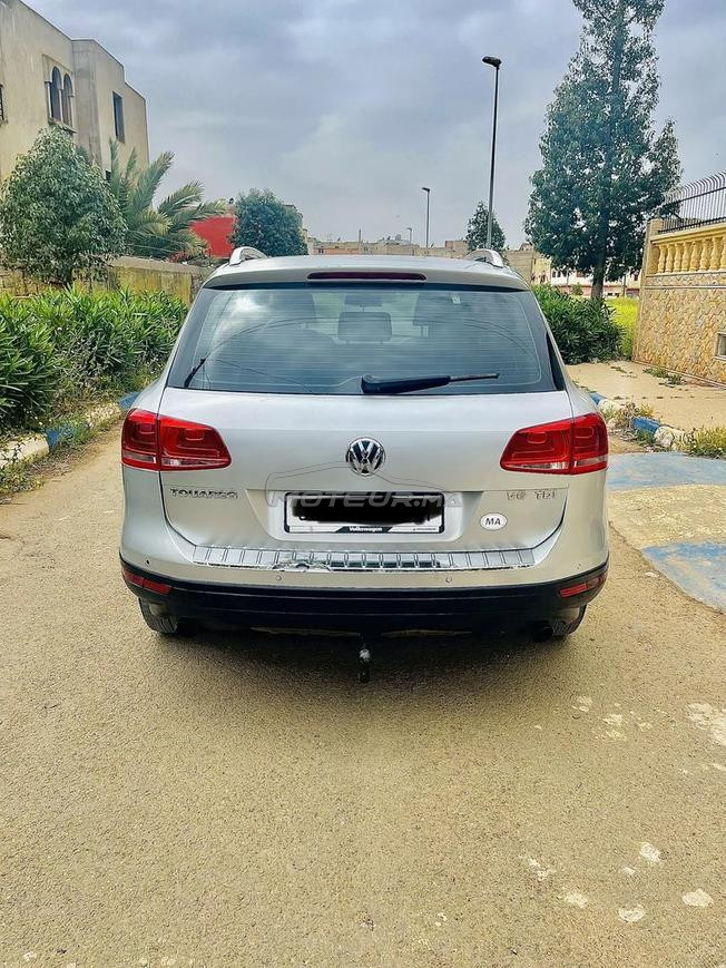 Volkswagen Touareg Diesel Automatique 2016