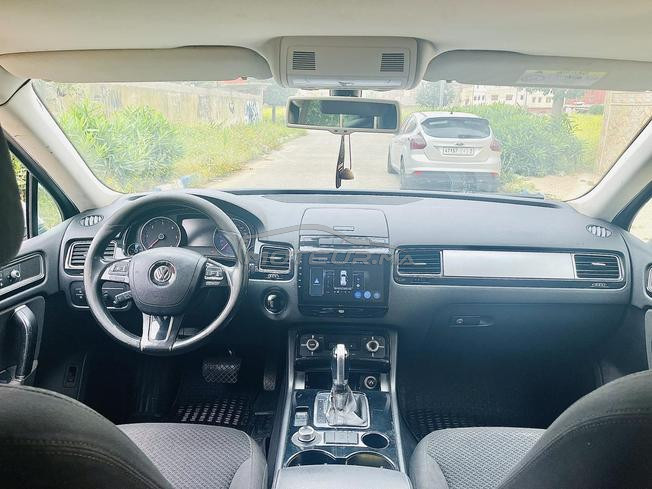 Volkswagen Touareg Diesel Automatique 2016