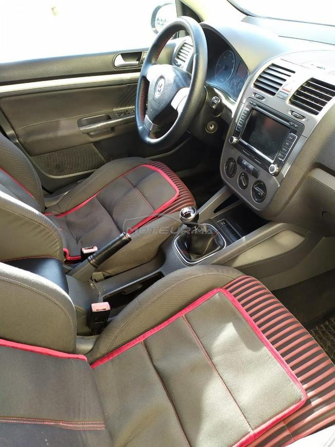 Volkswagen Golf 5 Diesel Manuelle 2007 à Meknès