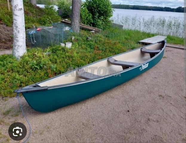 Vend canoë 3 personnes - 2