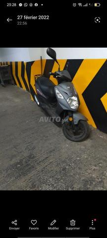 دراجة SYM orbite للبيع - 2