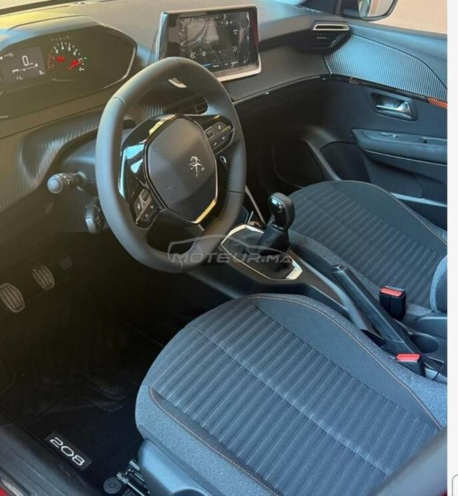 Peugeot 208 Diesel Manuelle 2024 à Casablanca