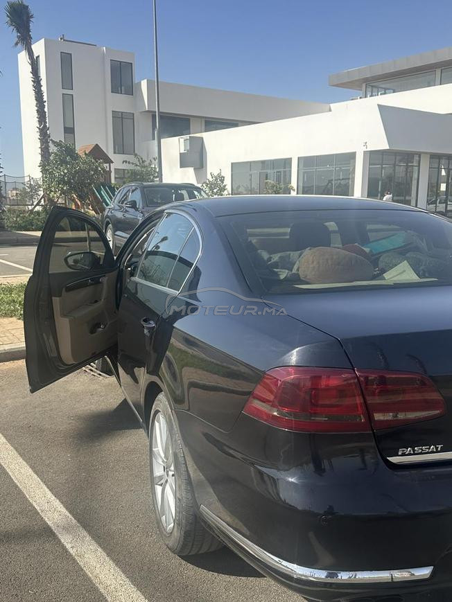 Wolsvagens Passat B7