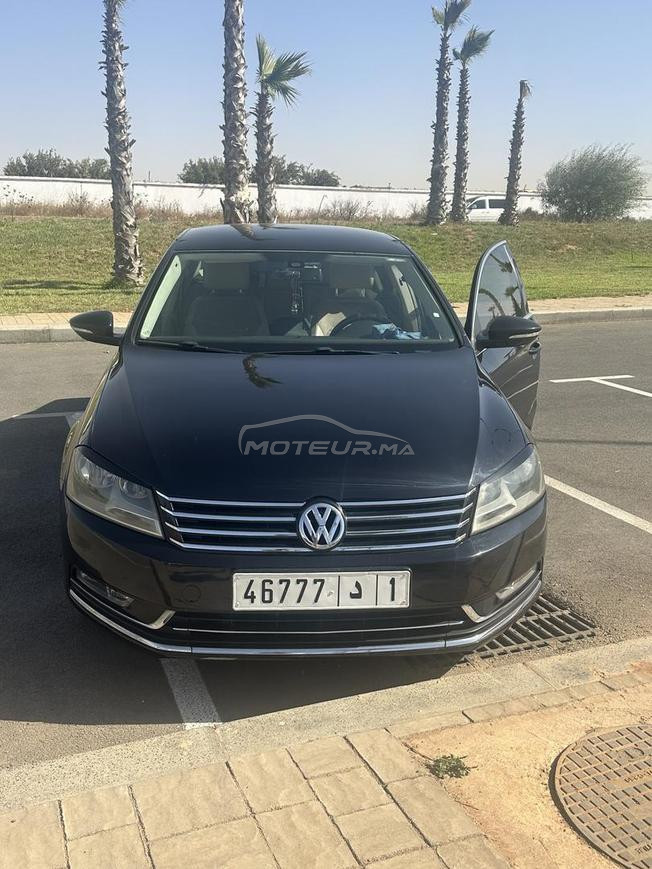 Wolsvagens Passat B7