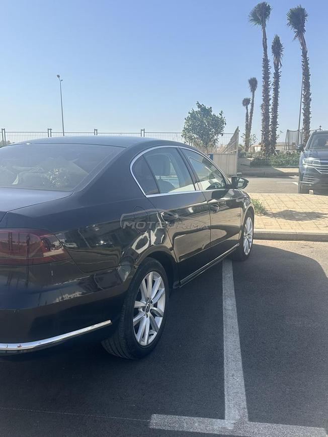 Wolsvagens Passat B7
